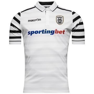 PAOK Vieraspaita 2016/17