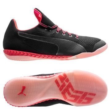 PUMA 365 evoKNIT Ignite CT Musta/Valkoinen/Punainen