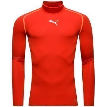 PUMA Baselayer Warm Punainen