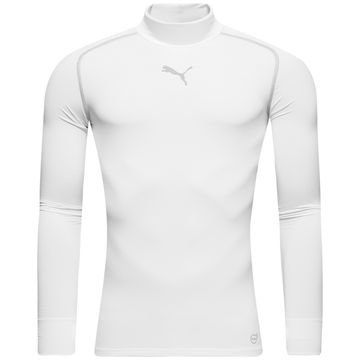 PUMA Baselayer Warm Valkoinen