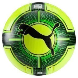 PUMA Jalkapallo evoPOWER 1.3 Statement Keltainen/Vihreä ENNAKKOTILAUS
