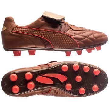 PUMA King Top FG "Made in Italy" Natural Pack Ruskea LIMITED EDITION