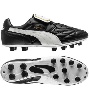 PUMA King Top Made in Italy Musta