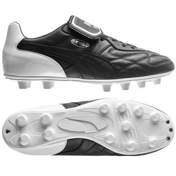 PUMA King Top Made in Italy Musta/Valkoinen LIMITED EDITION