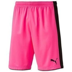 PUMA Maalivahdin shortsit Tournament Pinkki/Musta Lapset