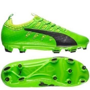 PUMA evoPOWER Vigor 2 FG Vihreä/Musta