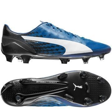 PUMA evoSPEED 17 SL FG Sininen/Valkoinen/Musta