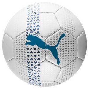 PUMA evoTOUCH Graphic Jalkapallo Valkoinen/Sininen