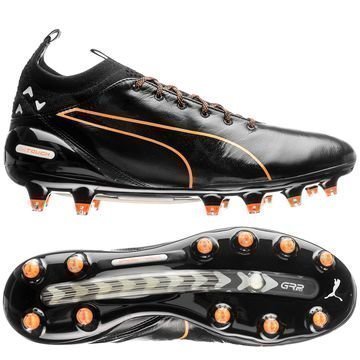 PUMA evoTOUCH Pro FG Musta/Oranssi