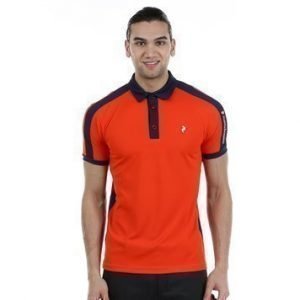 Panmore Stripe Polo