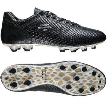 Pantofola d'Oro Impulso Python Vasikka FG Musta