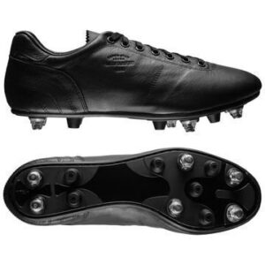 Pantofola d'Oro Lazzarini Kengurut SG Musta