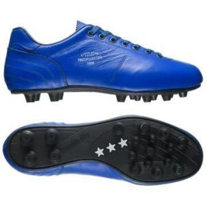 Pantofola d'Oro Lazzarini Metal Vasikka FG Sininen