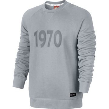 Paris Saint Germain "1970" Collegepaita Harmaa