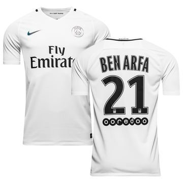 Paris Saint Germain 3. Paita 2016/17 BEN ARFA 21 Lapset