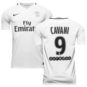 Paris Saint Germain 3. Paita 2016/17 CAVANI 9 Lapset