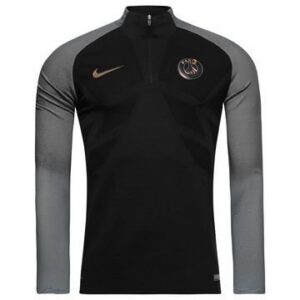 Paris Saint Germain Harjoituspaita Strike Drill Musta