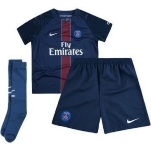 Paris Saint Germain Kotiasu 2016/17 Mini-Kit Lapset