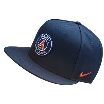 Paris Saint Germain Lippis Snapback Core Laivastonsininen