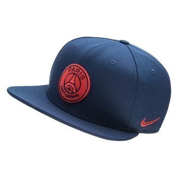 Paris Saint Germain Lippis Snapback Core Navy