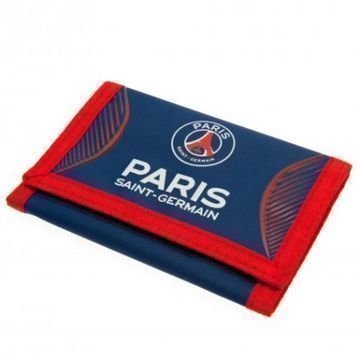 Paris Saint Germain Nylon Lompakko Sininen/Punainen