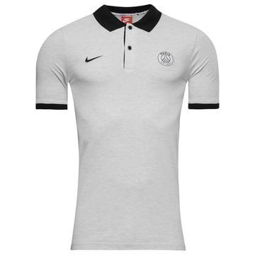 Paris Saint Germain Pikee Authentic Harmaa/Musta Lapset