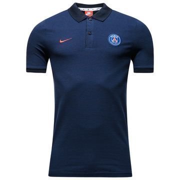 Paris Saint Germain Pikeepaita Navy