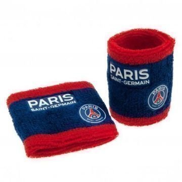 Paris Saint Germain Rannehikinauhat 2-Pack Sininen/Punainen