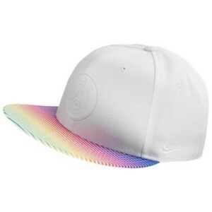 Paris Saint Germain Seasonal True Snapback Valkoinen