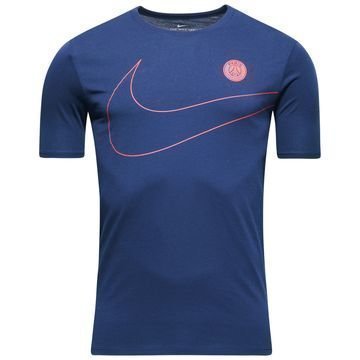 Paris Saint Germain T-paita Dry Pre Season Navy