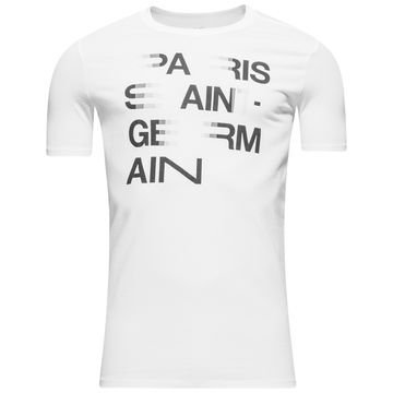 Paris Saint Germain T-paita Squad Valkoinen