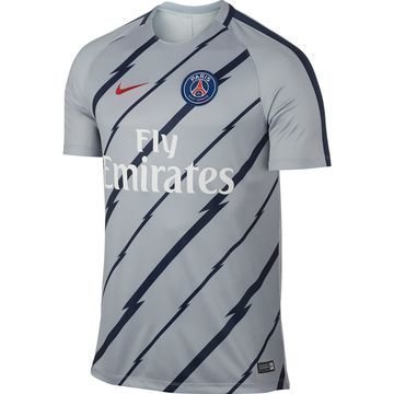 Paris Saint Germain Treenipaita Dry Squad Harmaa/Navy