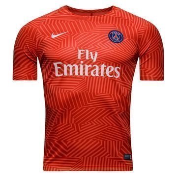 Paris Saint Germain Treenipaita Dry Top Punainen Lapset