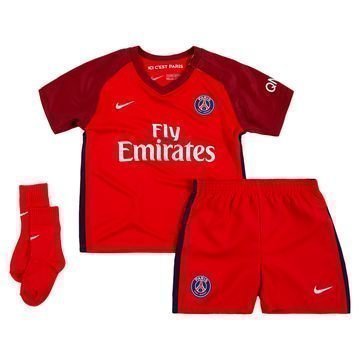 Paris Saint Germain Vierasasu 2016/17 Minipeliasu Lapset