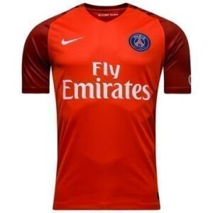 Paris Saint Germain Vieraspaita 2016/17