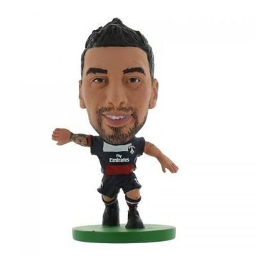 Paris St Germain F.C. SoccerStarz Lavezzi