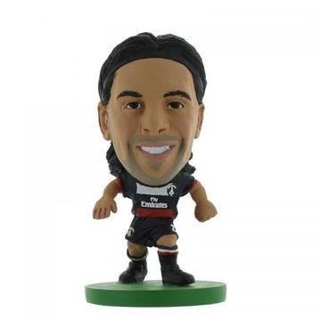 Paris St Germain SoccerStarz Pastore