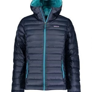 Patagonia Down Sweater Hoody Kevytuntuvatakki