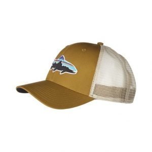 Patagonia Fitz Roy Trout Trucker Lippalakki