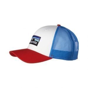 Patagonia P 6 Trucker Lippalakki