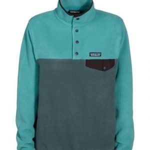 Patagonia W's Lt Synchilla Snap T Fleecepaita