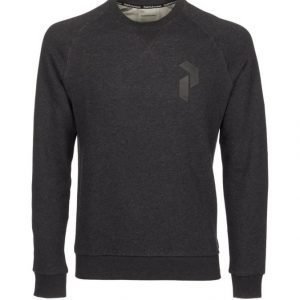 Peak Performance Men's Zero Crew Neck Collegepaita