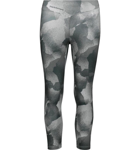 Peak Performance Print Cropped Tight