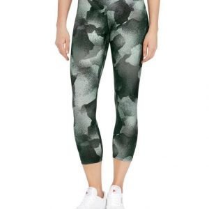 Peak Performance Printed Cropped Trikoot