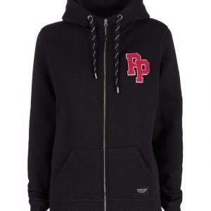 Peak Performance Zipped Hooded Sweater Huppari