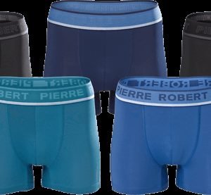 Pierre Robert Sport Boxer Alushousut 5-Pakkaus