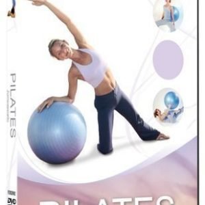 Pilates Jumppapallo-DVD