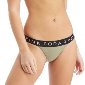 Pink Soda Sport Bikini Alaosa Khaki