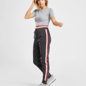 Pink Soda Sport Spacedye Tape Joggers Harmaa