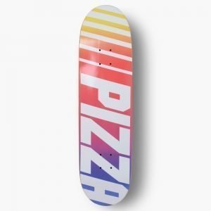 Pizza Skateboards Days of Thunder 8